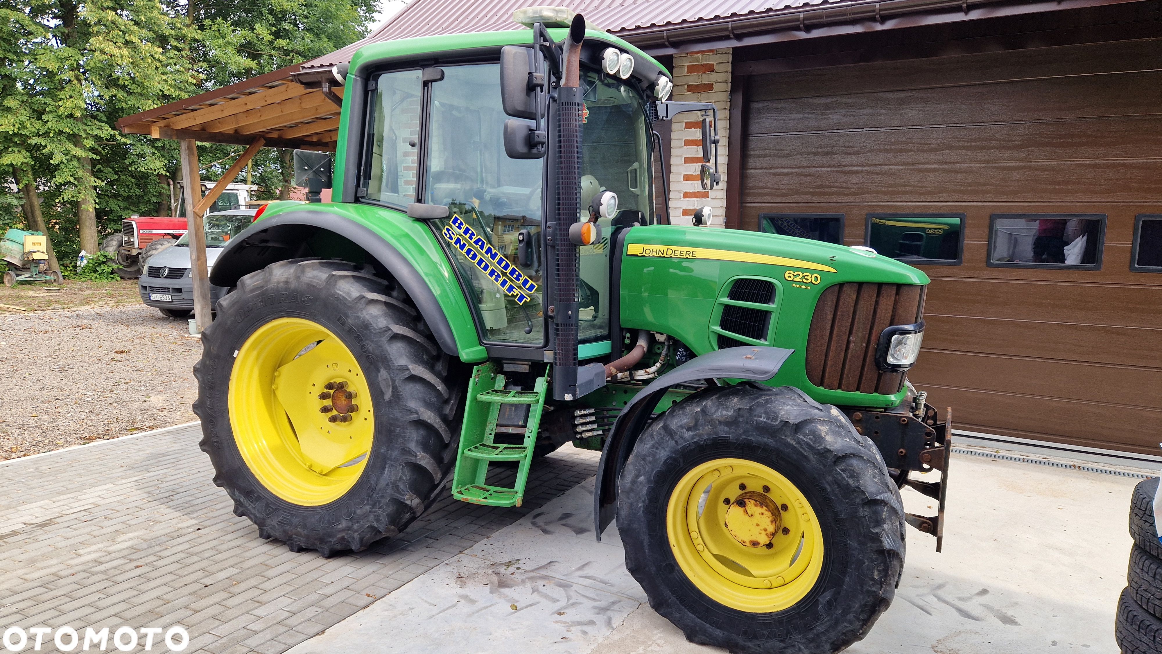 John Deere 6230 Premium - 1