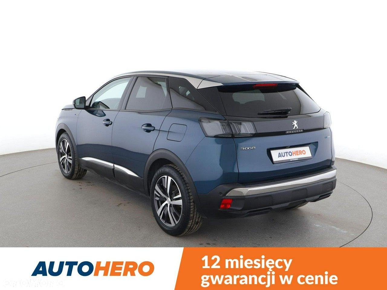 Peugeot 3008 Plug-In Hybrid 225 e-EAT8 Allure Pack - 4