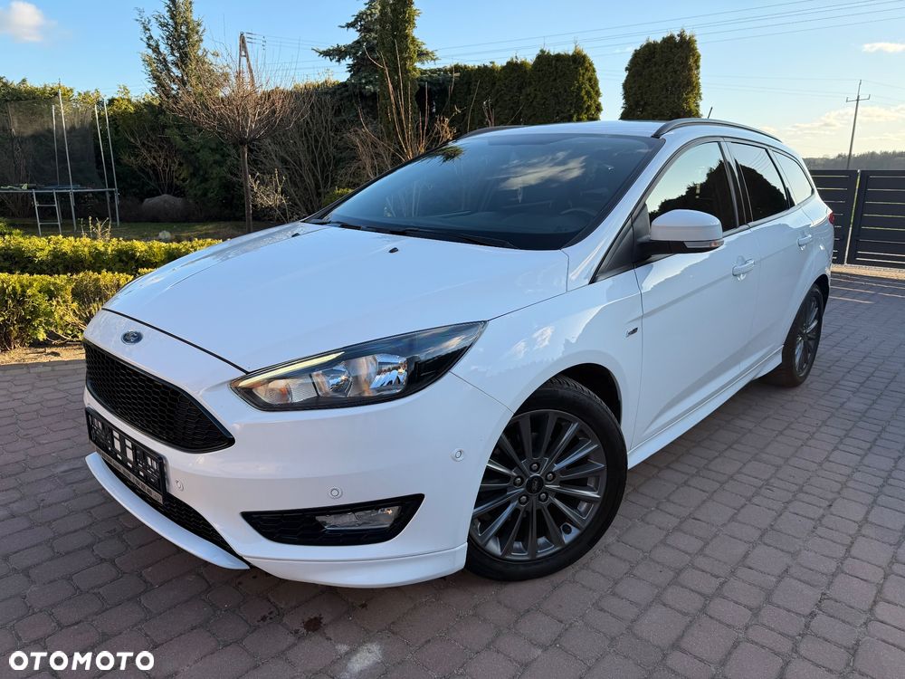 Ford Focus 1.0 EcoBoost ST-Line ASS - 2