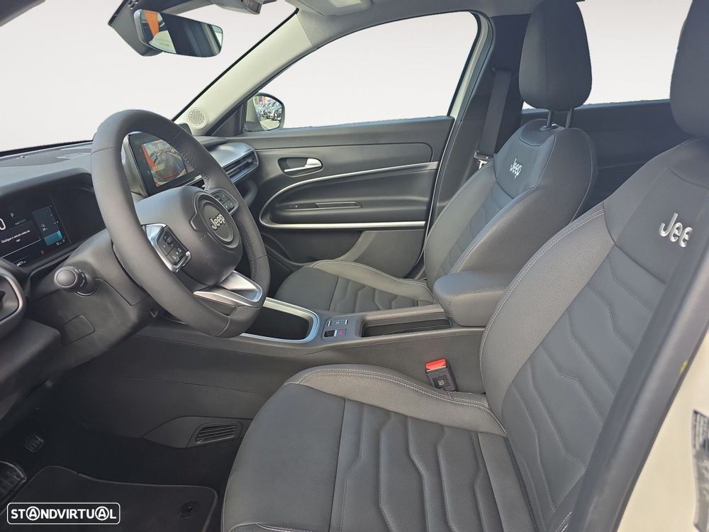 Jeep Avenger 54 kWh Altitude - 9