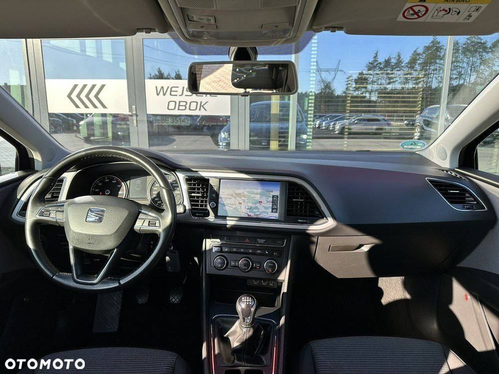 Seat Leon 1.5 EcoTSI Evo Style S&S - 9