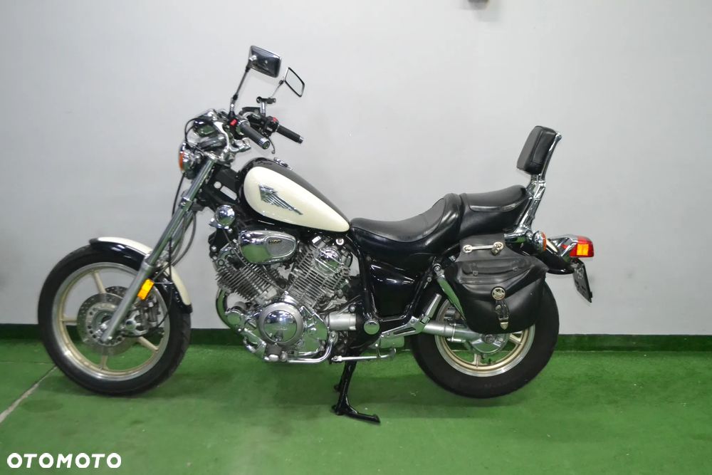 Yamaha XV - 7