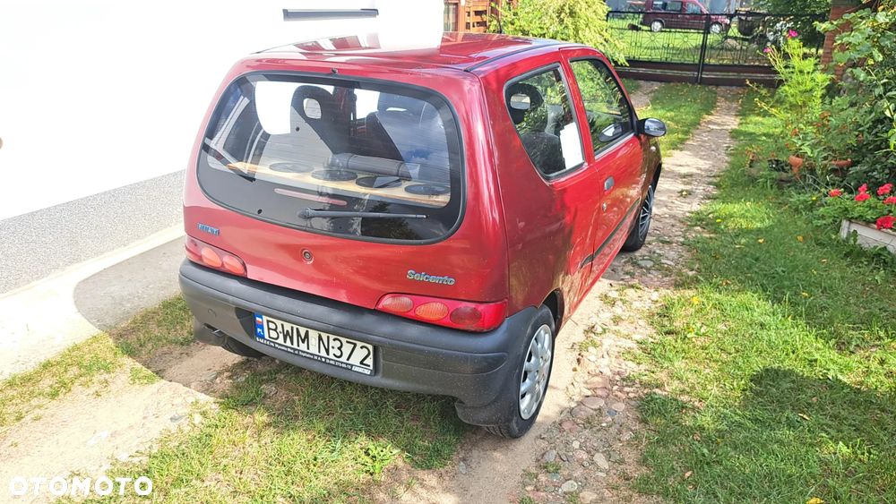 Fiat Seicento - 6