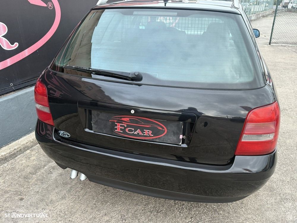 Audi A4 Avant 1.9 TDI m5 115 - 59