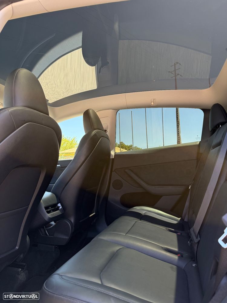 Tesla Model Y Performance Tração Integral - 7