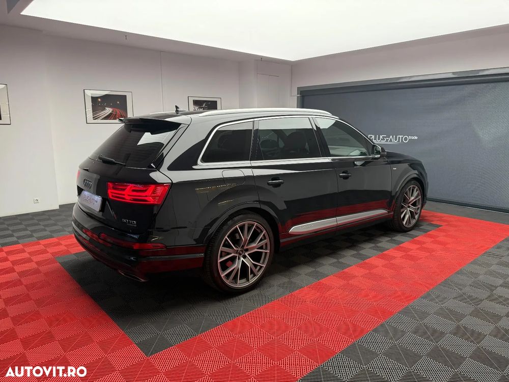 Audi Q7 50 TDI quattro Tiptronic S line - 6