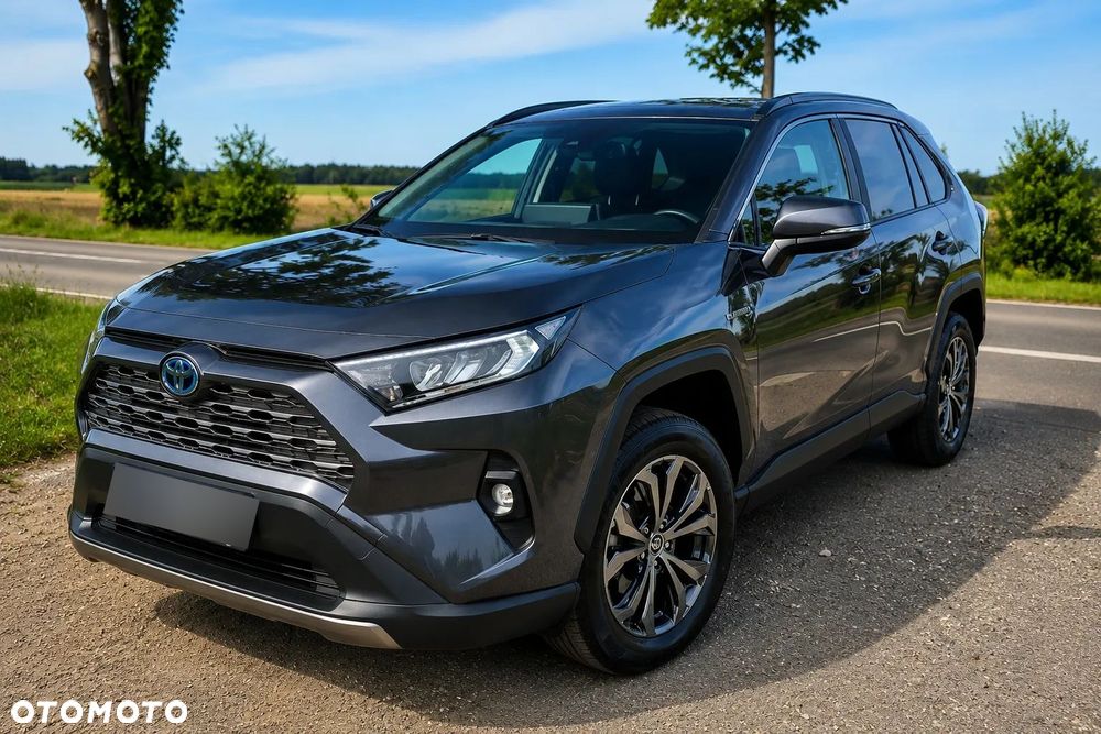 Toyota RAV4 2.5 Hybrid Comfort 4x2 - 1