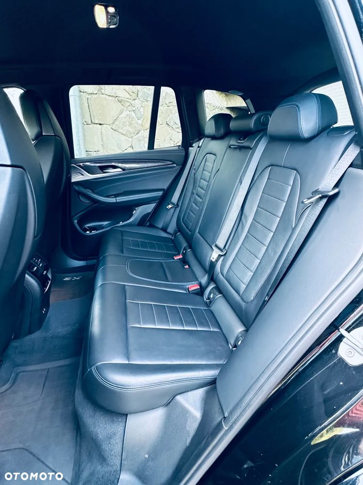 BMW X3 xDrive20d M Sport sport - 15