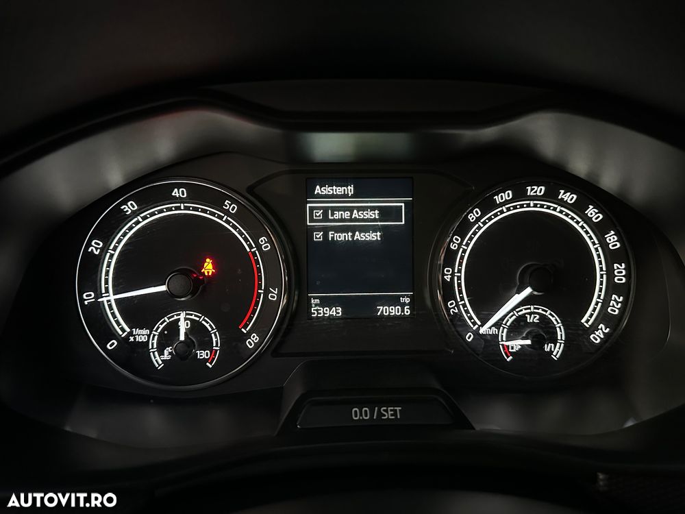 Skoda Scala 1.0 TSI Style - 8