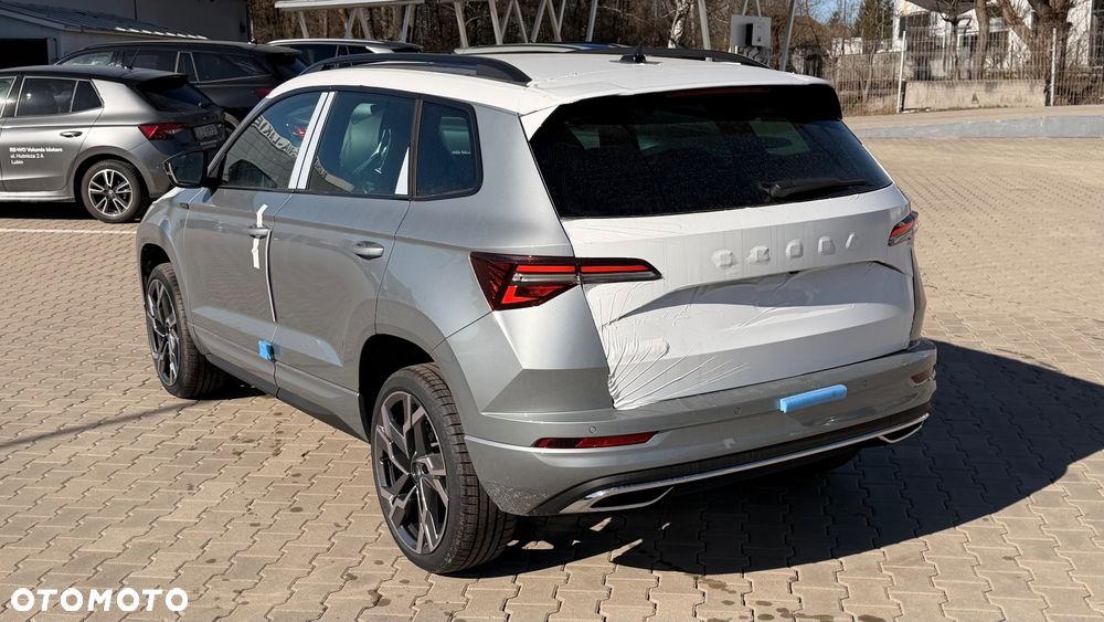 Skoda Karoq 1.5 TSI ACT Sportline DSG - 6