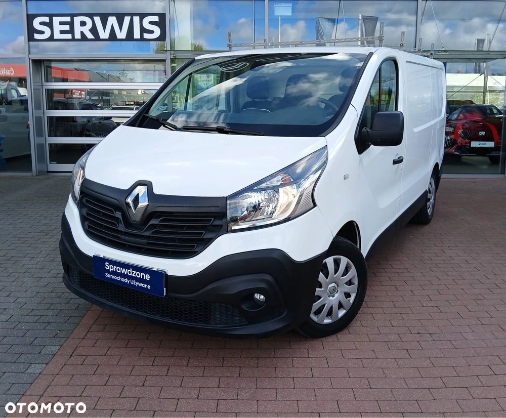 Renault TRAFIC - 1
