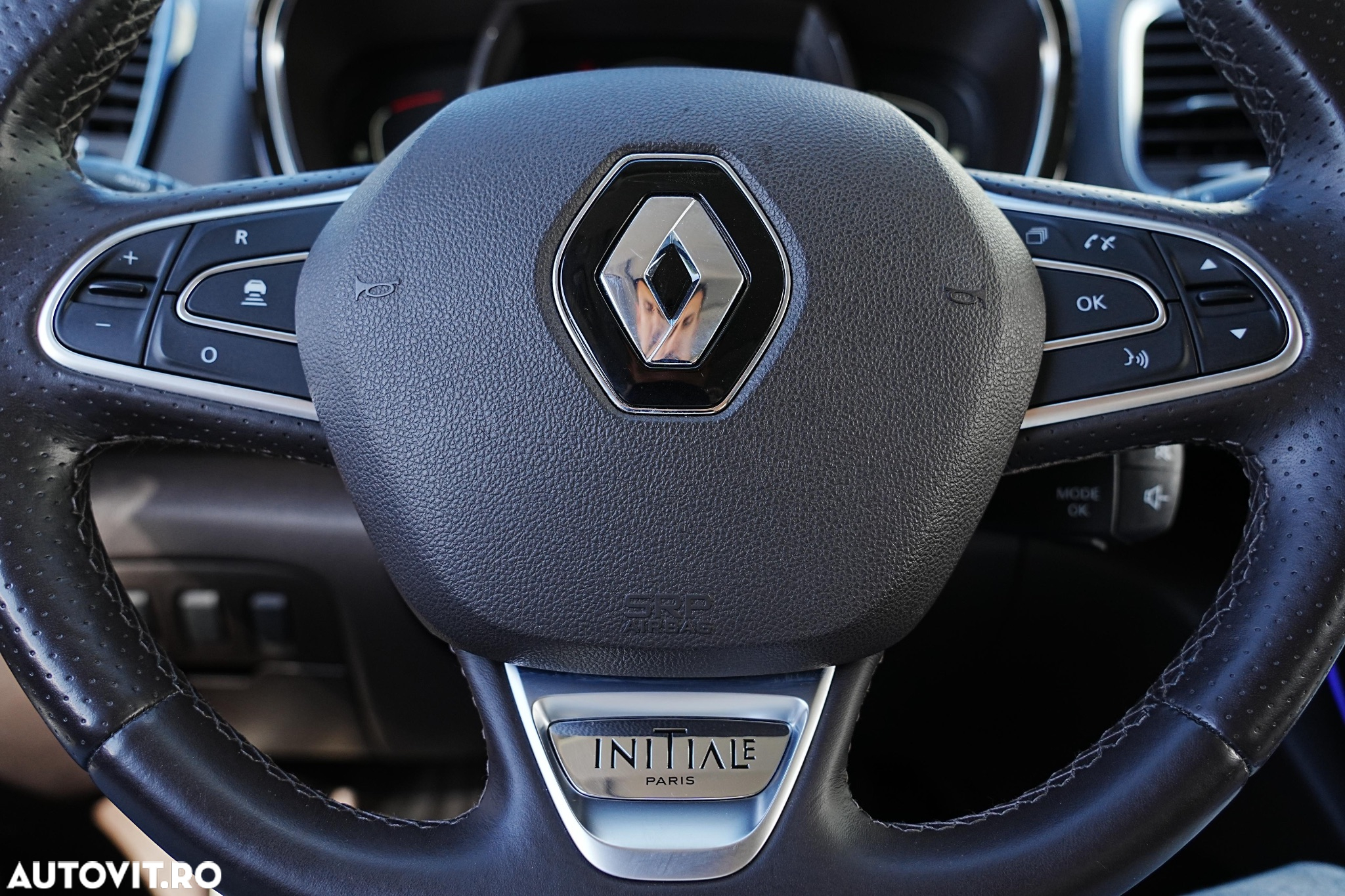 Renault Espace Energy dCi 160 EDC Initiale Paris - 21