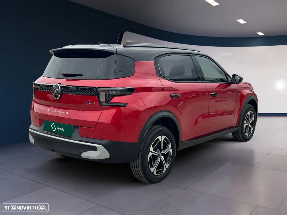Citroën e-C3 Aircross 44 kWh Max - 6
