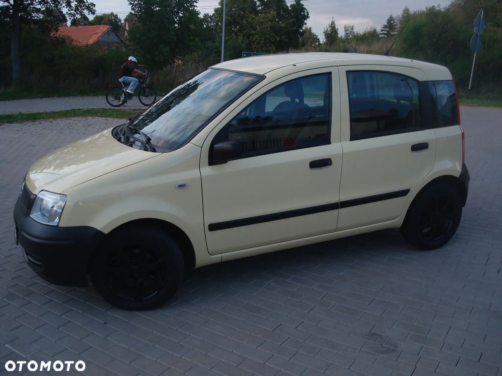 Fiat Panda 1.2 Alessi - 2