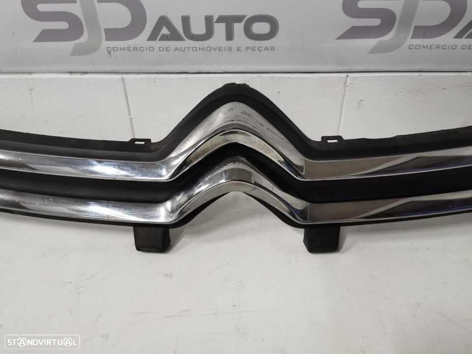 Grelha Frontal - Citroen C4 Picasso / Grand Picasso II - 3