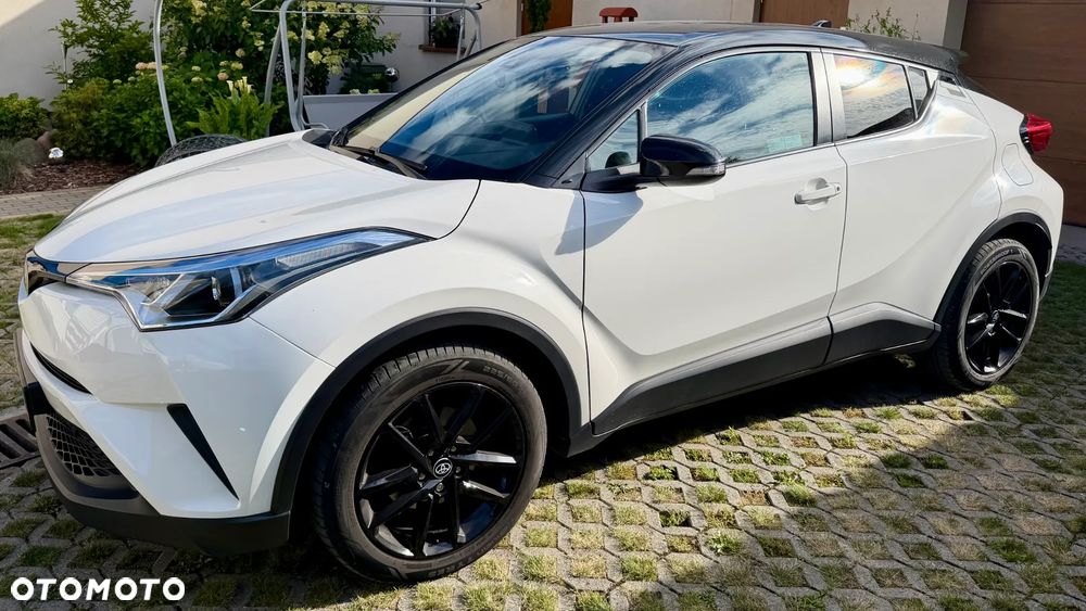 Toyota C-HR 1.2 T Premium - 2