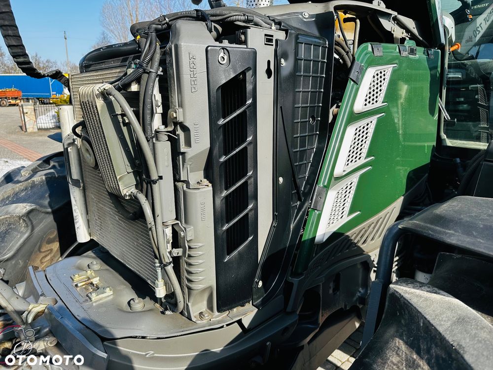 Fendt 720 VARIO S4 PROFI PLUS * FIR GREEN * Stan Idealny * Oryginał * - 19
