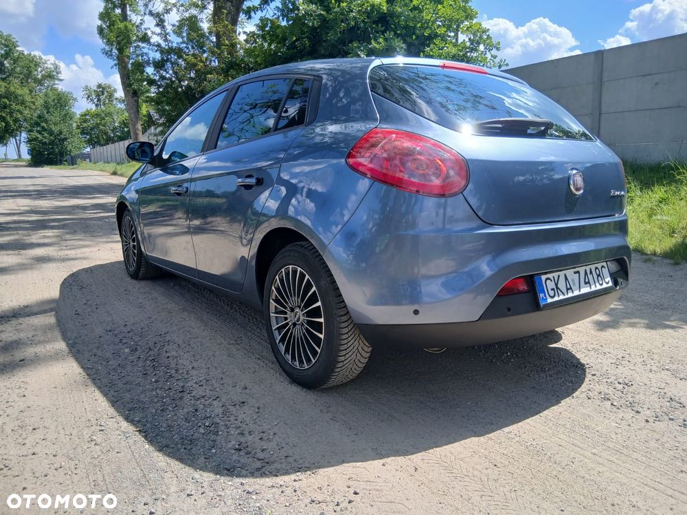 Fiat Bravo 1.4 T-JET 16V Dynamic Euro5 - 5