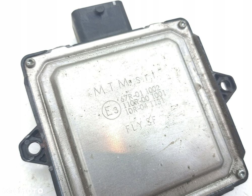 KOMPUTER STEROWNIK GAZU LPG 67R-011002 - 3