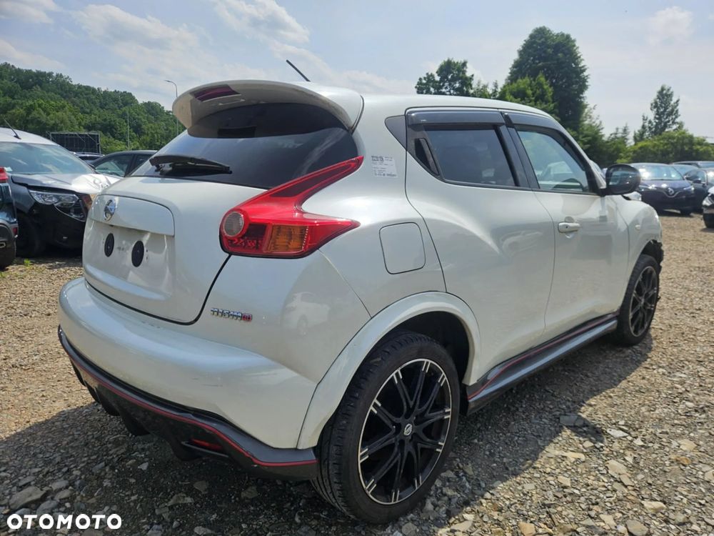 Nissan Juke 1.6 T Nismo - 14