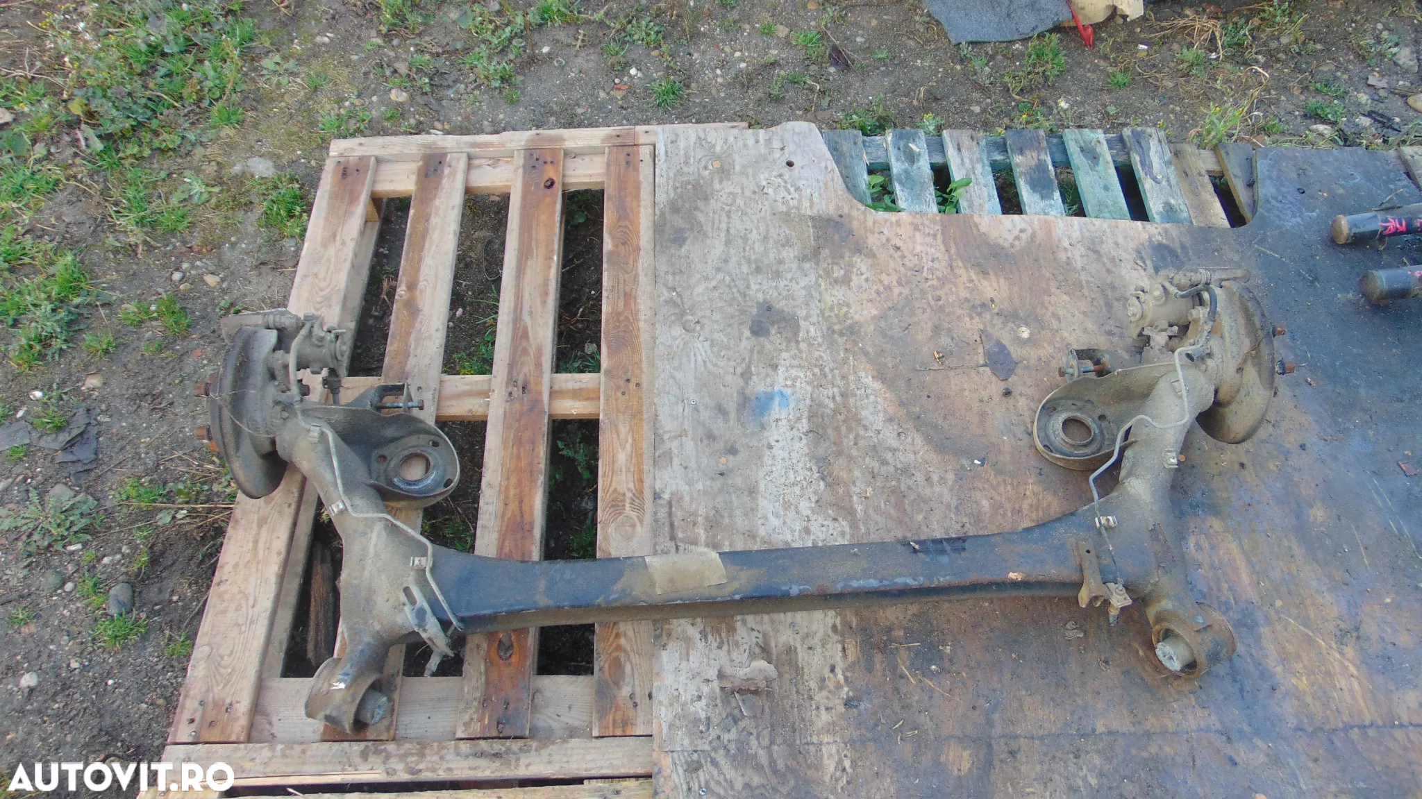 Punte spate skoda fabia 1-2,vw polo,ibiza, - 6