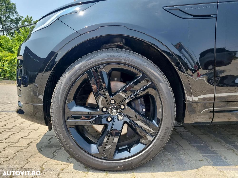 Land Rover Discovery 3.0 D350 MHEV Dynamic HSE - 14