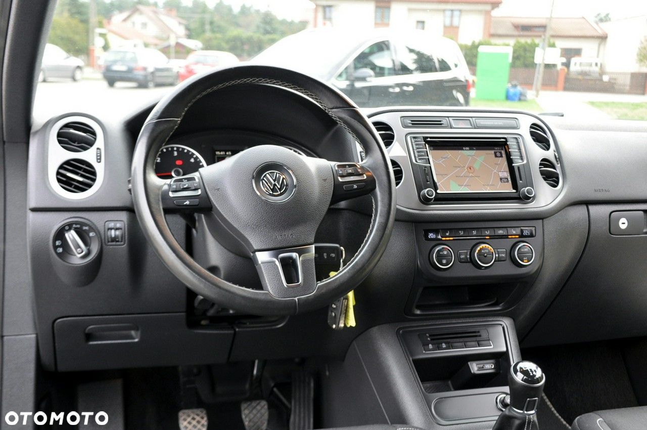 Volkswagen Tiguan - 30