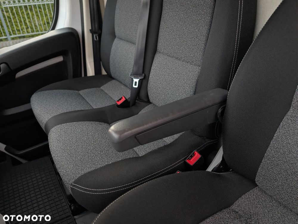 Fiat Ducato L4H2 2.3 140KM - 20