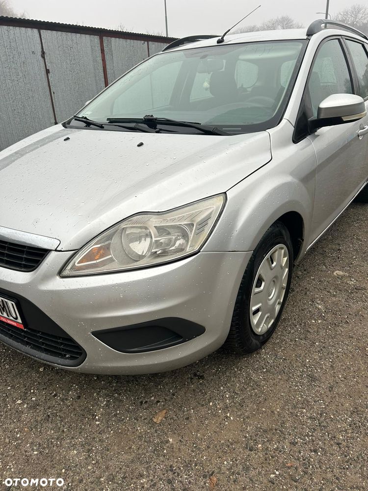 Ford Focus 1.6 TDCi FX Silver - 5