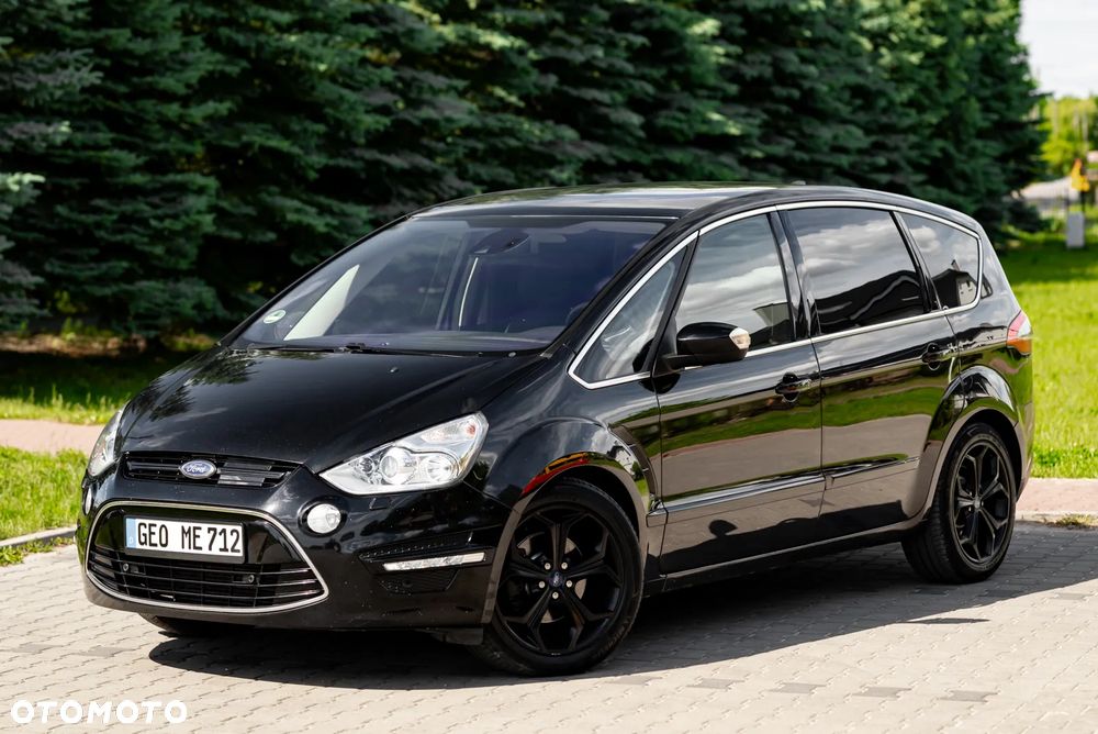 Ford S-Max 2.2 TDCi DPF Durashift-6-tronic Titanium - 4