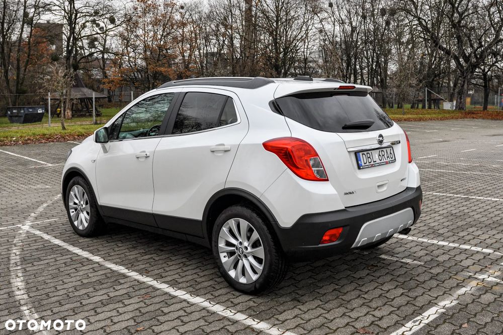 Opel Mokka - 3
