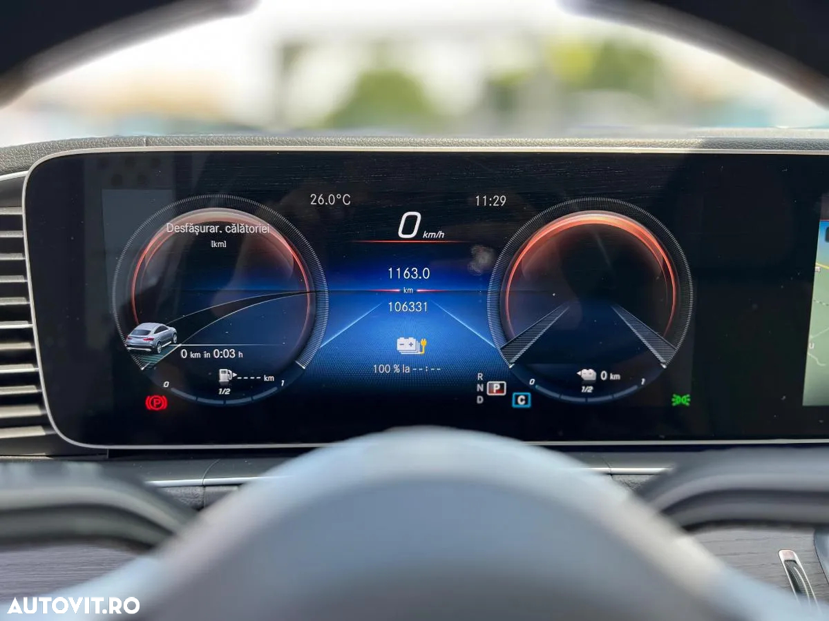 Mercedes-Benz GLE Coupe 350.e 4MATIC - 21