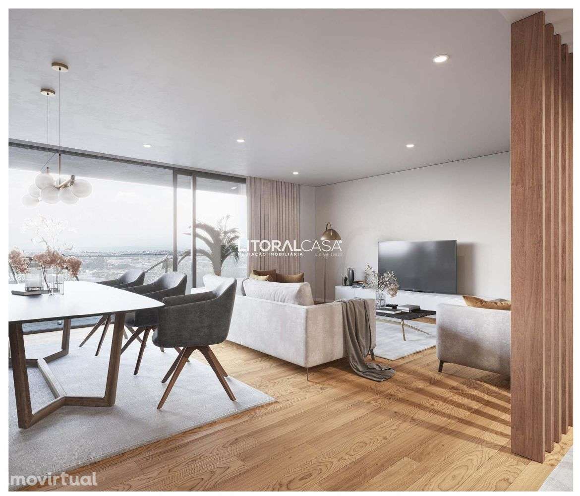 Apartamento T2 com localização privilegiada - Grande imagem: 2/8