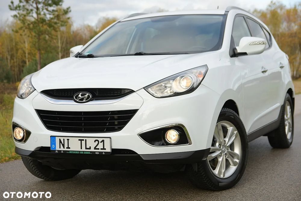Hyundai ix35 2.0 CRDi 4WD Premium - 1