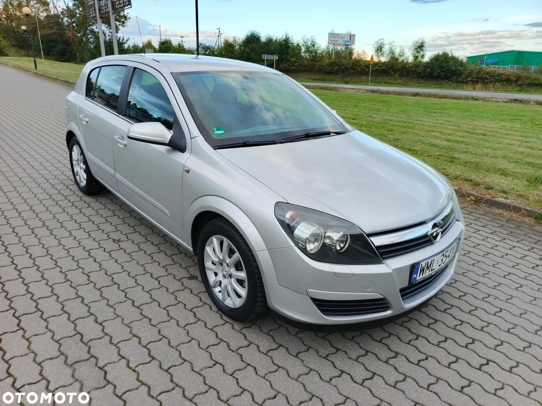 Opel Astra 1.6 Elegance - 3