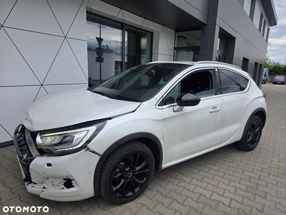 DS Automobiles DS 4 Crossback - 1