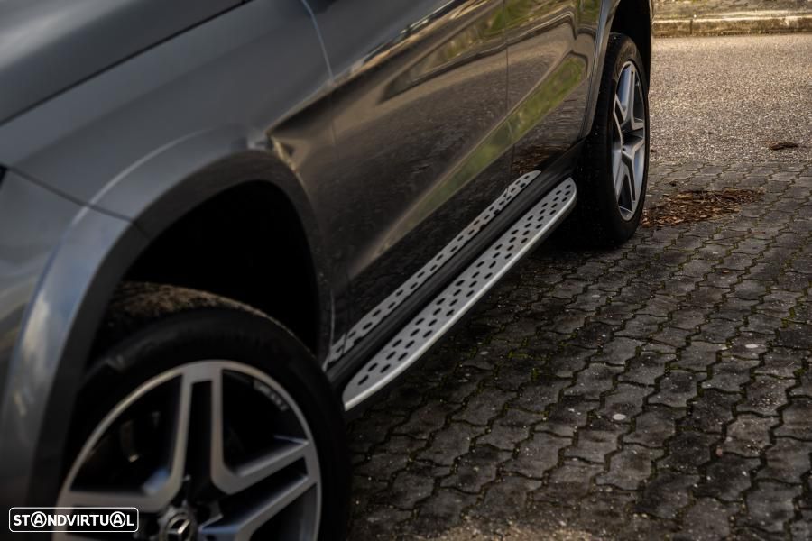 Mercedes-Benz GLS 350 d 4-Matic - 17