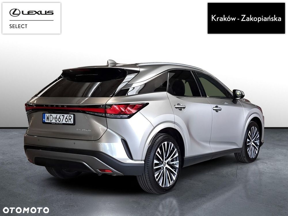 Lexus RX - 10