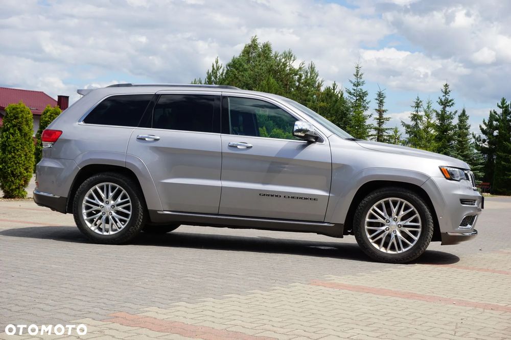 Jeep Grand Cherokee 5.7 V8 Summit - 30