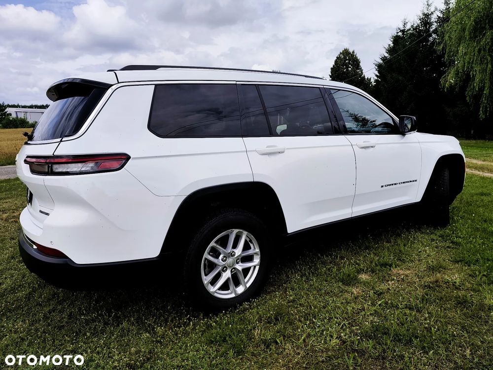 Jeep Grand Cherokee 3.6 V6 Laredo - 7