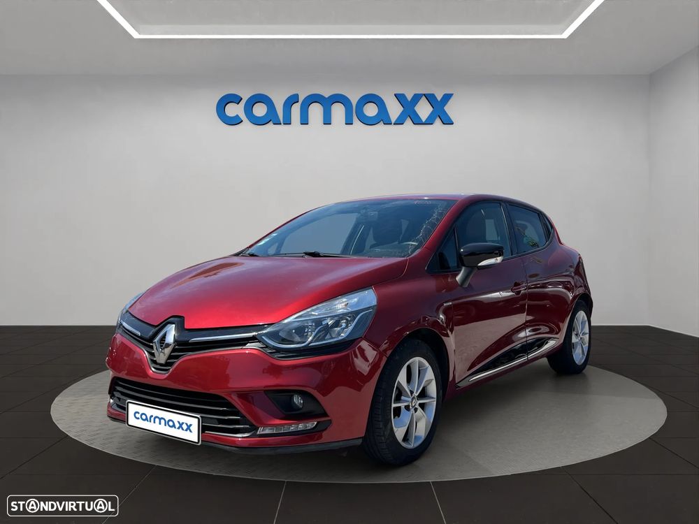 Renault Clio 0.9 TCe Limited - 1