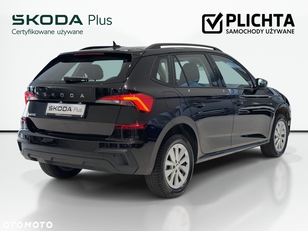 Skoda Kamiq 1.0 TSI Essence - 6