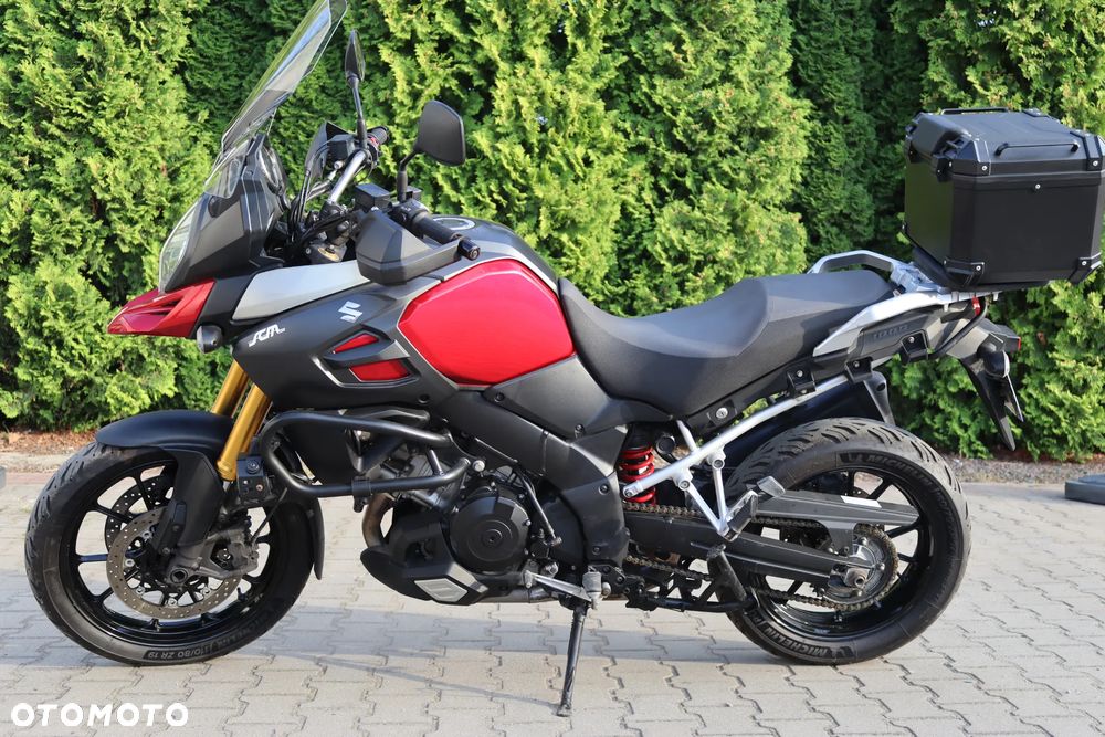 Suzuki V-STROM - 3