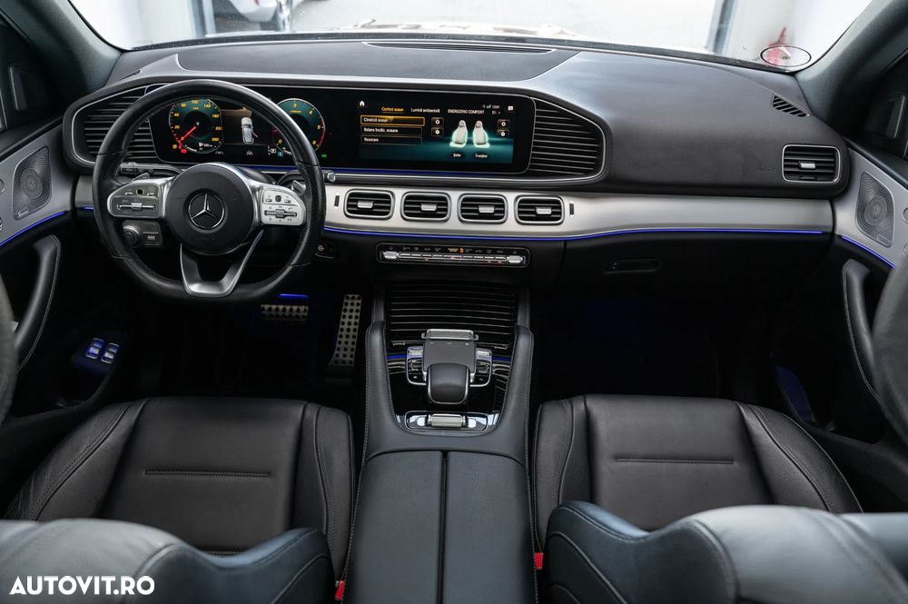 Mercedes-Benz GLE 350 d 4MATIC 9G-TRONIC AMG Line - 11