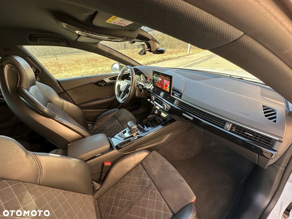 Audi A5 Sportback 40 TFSI mHEV Quattro S Line S tronic - 14