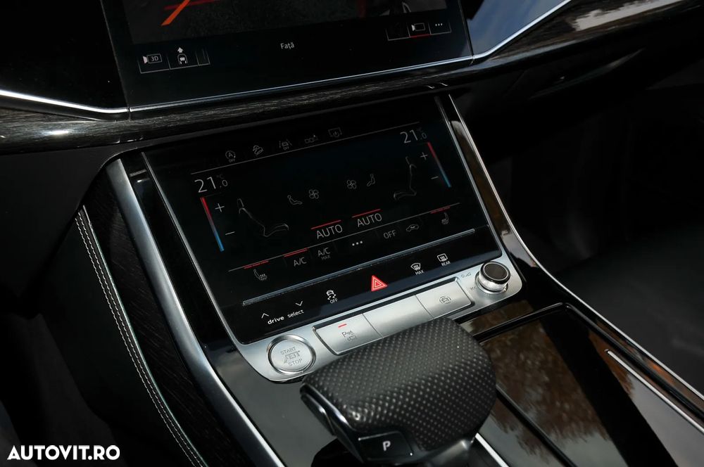 Audi Q8 3.0 55 TFSI quattro Tiptronic MHEV - 25