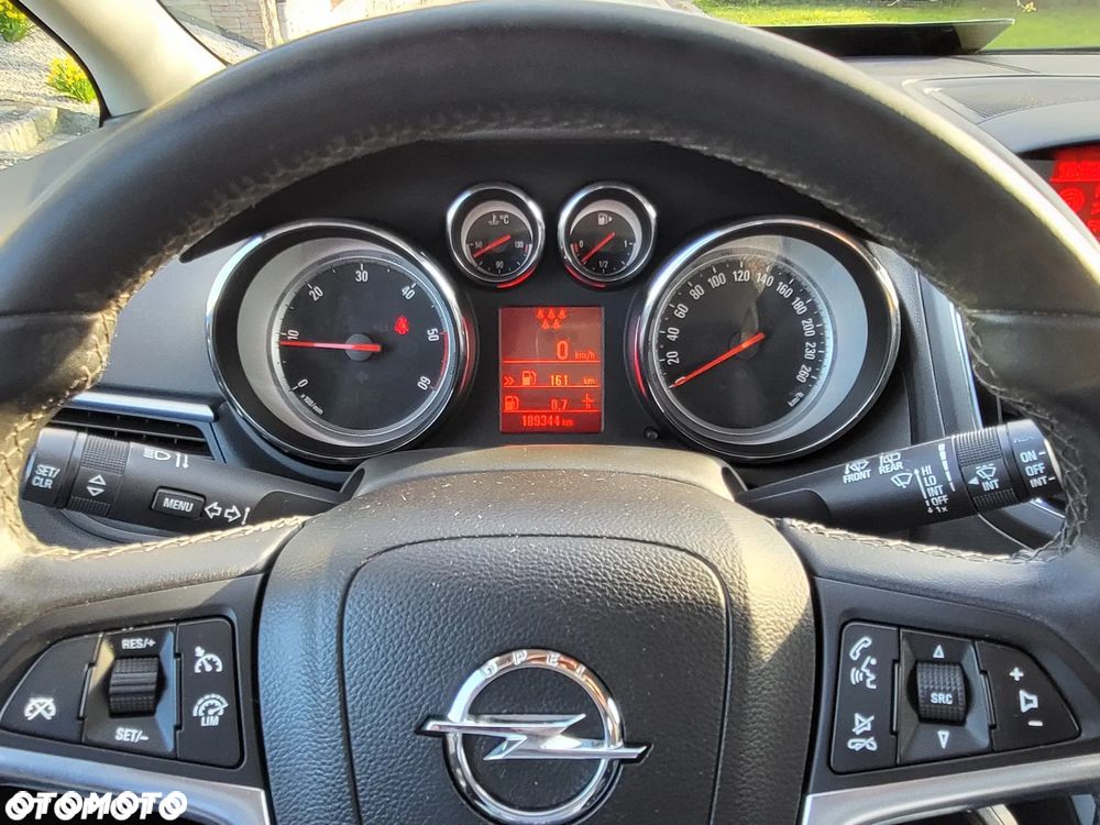 Opel Zafira 2.0 CDTI Enjoy - 26