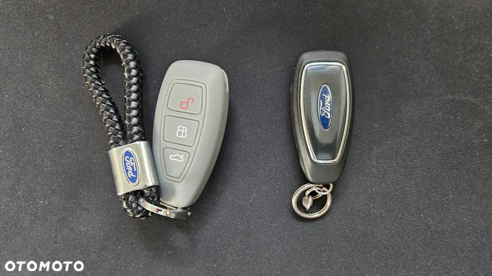 Ford Focus 1.6 TDCi Titanium - 24