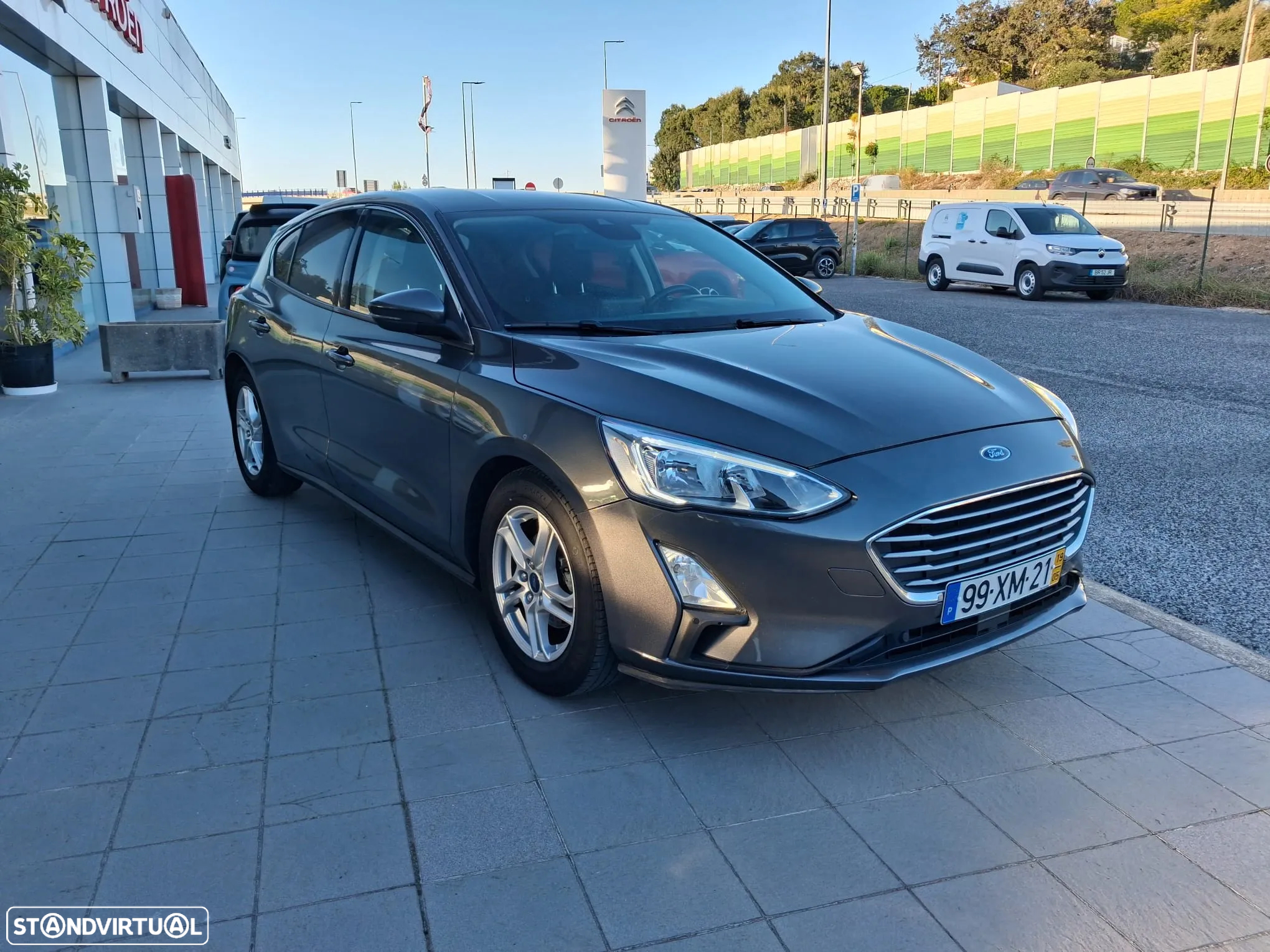 Ford Focus 1.0 EcoBoost Business - 4