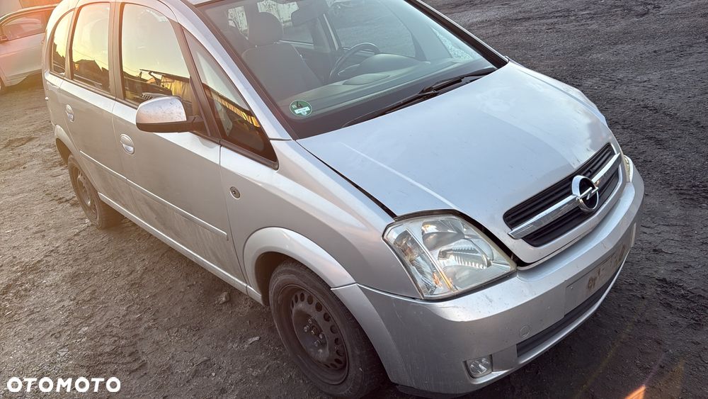 Opel Meriva - 4